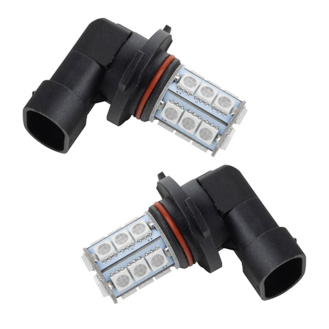 Oracle H10/9145 18 LED Bulbs (Pair) - Amber - 3601-005
