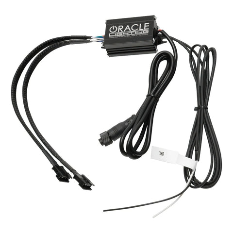 Oracle 16-18 Chevy Camaro RGB+W Headlight DRL Upgrade Kit - ColorSHIFT w/ BC1 Controller - 1345-335