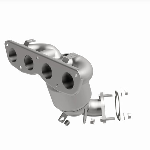 MagnaFlow 19-20 Hyundai Tucson L4 2.0L OEM Grade Direct-Fit Catalytic Converter - 22-235