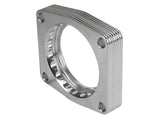 aFe Silver Bullet Throttle Body Spacer TBS 17-19 Nissan Patrol (Y61) I6-4.8L - 46-36009