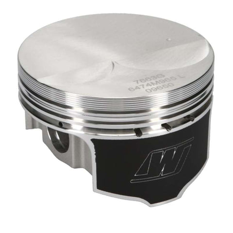 Wiseco SBC LS1 Vortec 5.3L 22RD -7cc 10.25:1 Piston Shelf Stock - 6473MR96