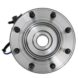 MOOG 07-10 Chevrolet Silverado 2500 HD Front Hub Assembly - 515098