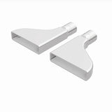 MagnaFlow Tip 2-Pk Re 8/2 X 11 2.5 Id Cam - 35150