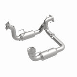 MagnaFlow 20-22 Ford F-250 SD Single Underbody Direct Fit Catalytic Converter - 280246