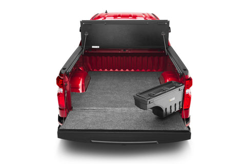 UnderCover 10-20 Volkswagen Amarok Passengers Side Swing Case - Black Smooth - SC700P