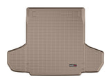 WeatherTech 2018+ Porsche Panamera Cargo Liner - Tan - 411132