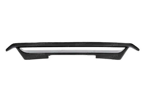Seibon 09-12 Nissan 370Z NSM-Style Carbon Fiber Rear Spoiler - RS0910NS370-NSM