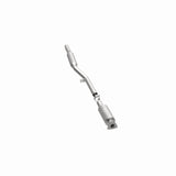 MagnaFlow Direct Fit Catalytic Converter 2005-2007 A6 QUATTRO 3.2L Underbody - 52132
