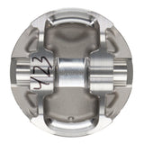 Wiseco Chevy SB 23 Degree Turbo Supercharger Dish Piston Shelf Stock Kit - K0066A3