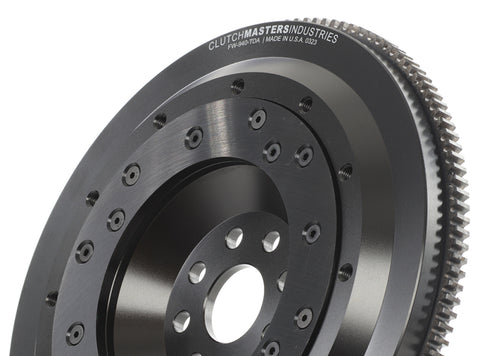 Clutch Masters 11-13 Buick Regal Lightweight Aluminum Flywheel for 7.25in Twin Disc - FW-940-TDA