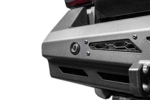 ADD 23-26 Ford Super Duty F-250/F-350 Stealth Fighter Rear Bumper - R810081280103