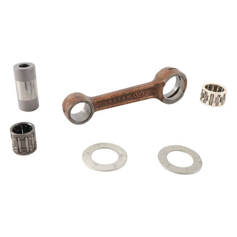 Hot Rods 87-06 Suzuki LT 80 QuadSport 80cc Connecting Rod Kit - 8603
