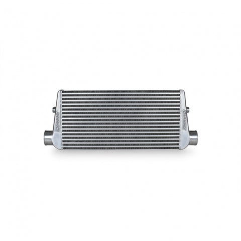 KraftWerks Core Size 24x12x3in - 3in Inlet/Outlet Universal Intercooler - Raw - 145-99-0020