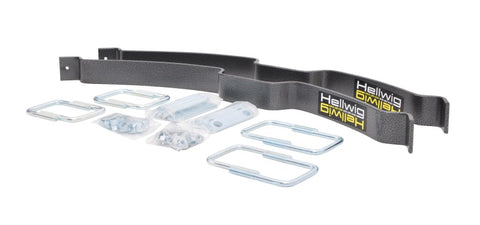 Hellwig 04-08 Ford F-150 2/4WD EZ Level 990 Helper Spring - Up To 2000lbs - 984