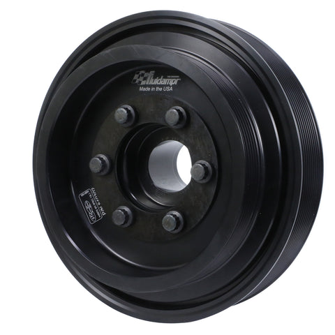 Fluidampr 15-21 Dodge Hellcat Charger/Challenger 6.2L Supercharged Steel Internally Balanced Damper - 840302