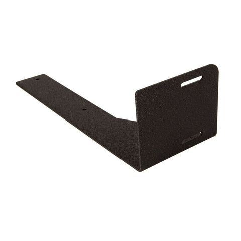 Rugged Ridge CB Radio Dash Mount 97-06 Jeep TJ LJ Jeep Wrangler - 13551.09