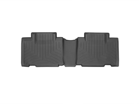 WeatherTech 13+ Toyota RAV4 Rear FloorLiner - Black - 445102