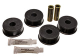 Energy Suspension 90-94 Mitsubishi Eclipse FWD Black Rear Control Arm Bushing Set - 5.3109G