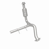 MagnaFlow Direct Fit Catalytic Converter 2009 f-150 V8 5.4 OEM Underbody - 52418