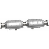 MagnaFlow Conv Mitsubishi 24.75X6.5X4 2/2 - 23250