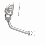 MagnaFlow Direct Fit Catalytic Converter 05-11 Volvo XC90 4.4L Front - 51860