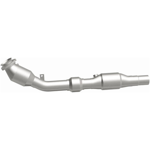 MagnaFlow Direct Fit Catalytic Converter 06 Audi RS4 Awd D/S OEM - 49262