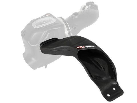 aFe Momentum HD Dynamic Air Scoop 08-10 Ford Diesel Trucks V8-6.7L (td) - 54-73004-S