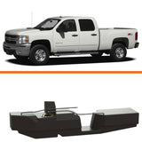 Titan Fuel Tanks 01-10 GM 2500/3500 Duramax Crew Cab Short Bed 52 Gallon XXL Mid-Ship Fuel Tank - 7010201
