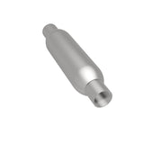 MagnaFlow Muff GP 3.5in Dia 16in Overall Length 2in Inlet / 2in Outlet - 18114