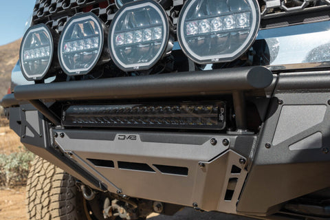 DV8 Offroad 2014-2021 Toyota Tundra Tube Front Bumper - FBTT2-07