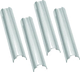 S&S Cycle 3.300in Pushrod Cover Keeper Set - Chrome - 93-4106