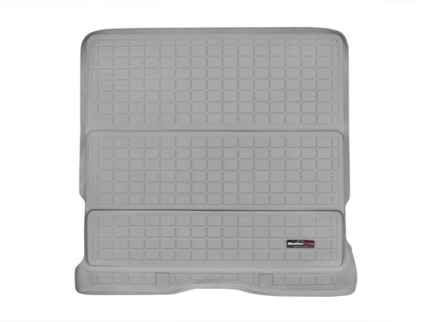 WeatherTech 02-05 Ford Explorer Cargo Liners - Grey - 42205