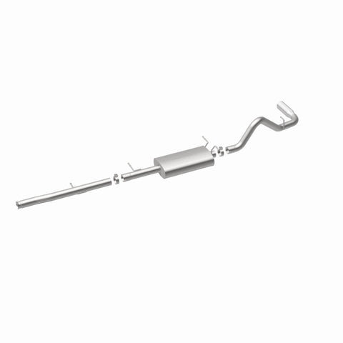 MagnaFlow SYS C/B 10 Chevy Silverado EC/SB - 15564