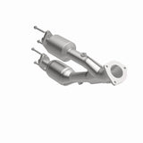 MagnaFlow Direct Fit Catalytic Converter 00-01 Cherokee 4L frt OEM - 49465