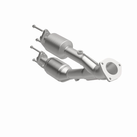 MagnaFlow Direct Fit Catalytic Converter 00-01 Cherokee 4L frt OEM - 49465