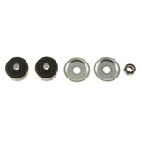 Bilstein 4600 Series Ford 97-01 Expedition/01-03 F-150 Front 46mm Monotube Shock Absorber - 24-185189