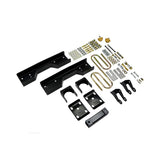 Belltech FLIP KIT 88-98 GM C1500/2500 XtdCab 6inch - 6607