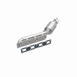 MagnaFlow Direct-Fit SS Catalytic Converter 04-06 Nissan Titan 5.6L V8 (California) - 4451501
