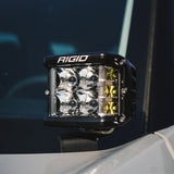 Rigid 2021+ Ford Bronco Sport A-Pillar D-SS Series Side Shooter Light Mount Kit - 46710