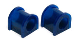 SuperPro 1988 Mazda MX-6 GT Rear 20mm Sway Bar Mount Bushing Kit - SPF0895-20K