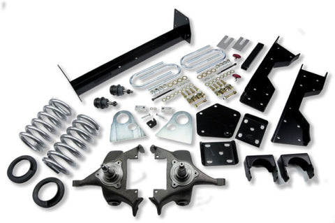 Belltech LOWERING KIT W/O SHOCKS - 816