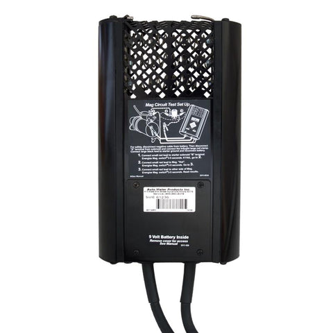 Autometer Intelli-Check II Heavy Duty Truck Electrical System Analyzer - BCT-200J