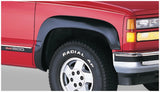 Bushwacker 88-99 Chevy C1500 OE Style Flares 4pc - Black - 40904-01
