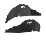 Body Armor 4x4 2019+ Jeep Wrangler JL Rear Fender Liners - JL-6101