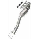 MagnaFlow Direct Fit Catalytic Converter BMW 5 99-00 Front - 50465