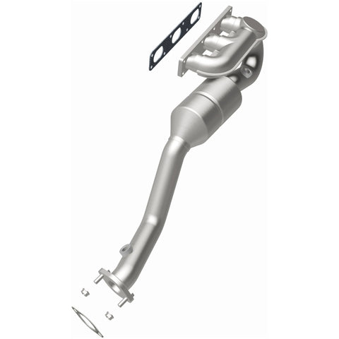 MagnaFlow Direct Fit Catalytic Converter BMW 5 99-00 Front - 50465