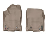 WeatherTech 15+ Lexus NX Front FloorLiner - Tan - 457491