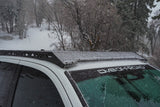 DV8 Offroad 2024-2025 Toyota Tacoma Double Cab Roof Rack - RRTT1-04