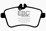 EBC 08-09 Mercedes-Benz B200 2.0 Greenstuff Front Brake Pads - DP21580