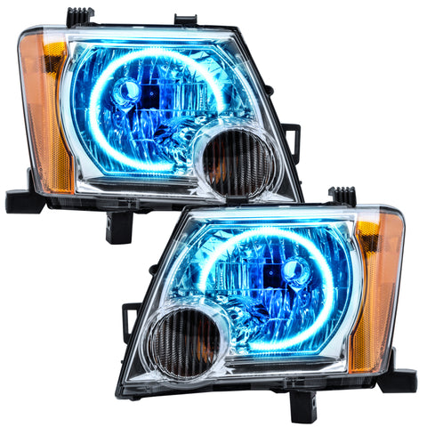 Oracle 05-14 Nissan Xterra SMD HL - ColorSHIFT w/ Simple Controller - 8903-504